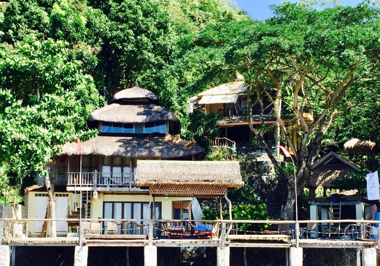 คาสิตา อีซาเบล Bed & Breakfast Batangas ภายนอก รูปภาพ