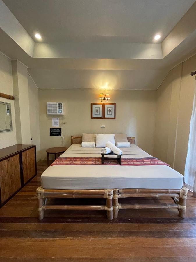 คาสิตา อีซาเบล Bed & Breakfast Batangas ภายนอก รูปภาพ