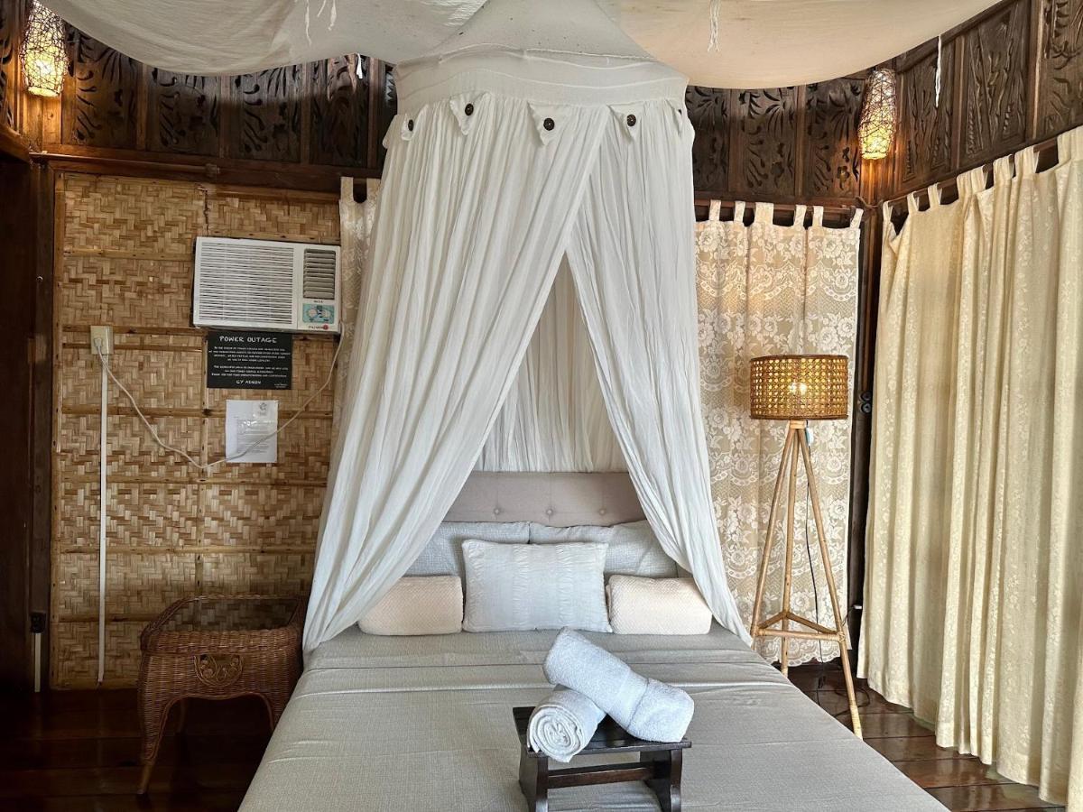 คาสิตา อีซาเบล Bed & Breakfast Batangas ภายนอก รูปภาพ