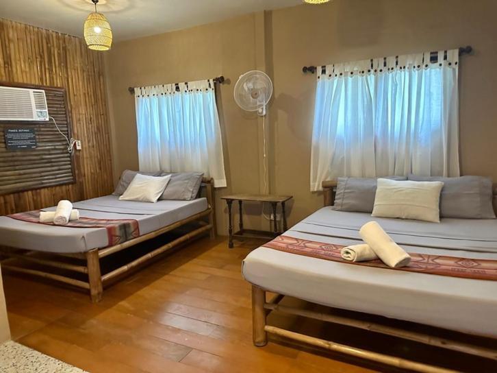 คาสิตา อีซาเบล Bed & Breakfast Batangas ภายนอก รูปภาพ