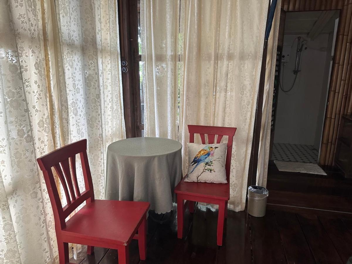 คาสิตา อีซาเบล Bed & Breakfast Batangas ภายนอก รูปภาพ