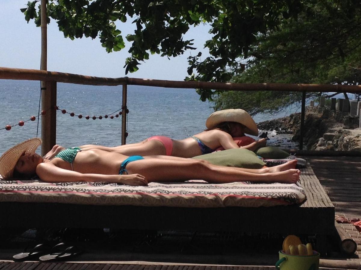 คาสิตา อีซาเบล Bed & Breakfast Batangas ภายนอก รูปภาพ