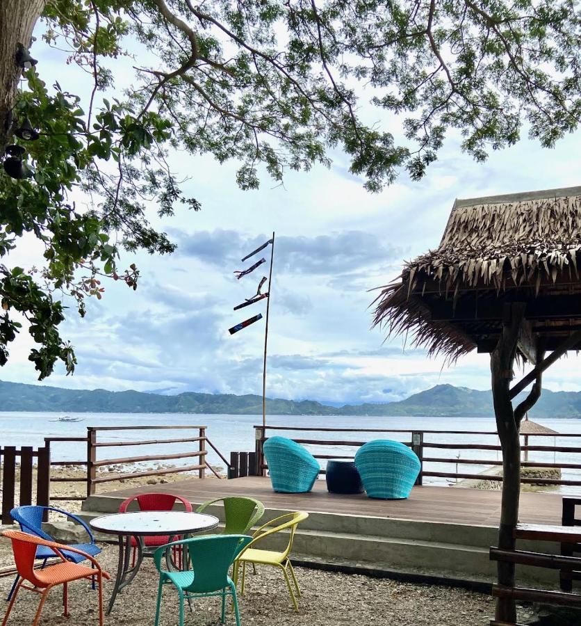 คาสิตา อีซาเบล Bed & Breakfast Batangas ภายนอก รูปภาพ