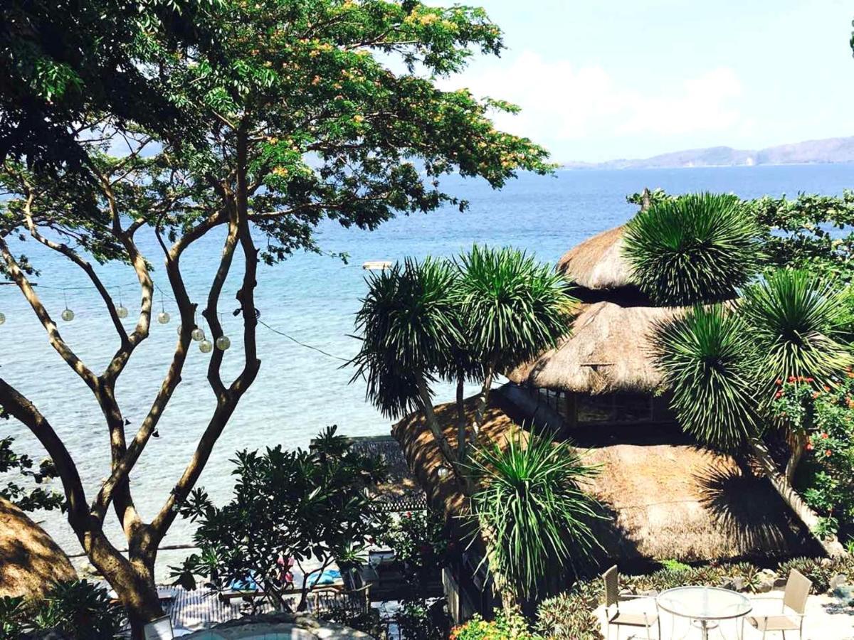 คาสิตา อีซาเบล Bed & Breakfast Batangas ภายนอก รูปภาพ