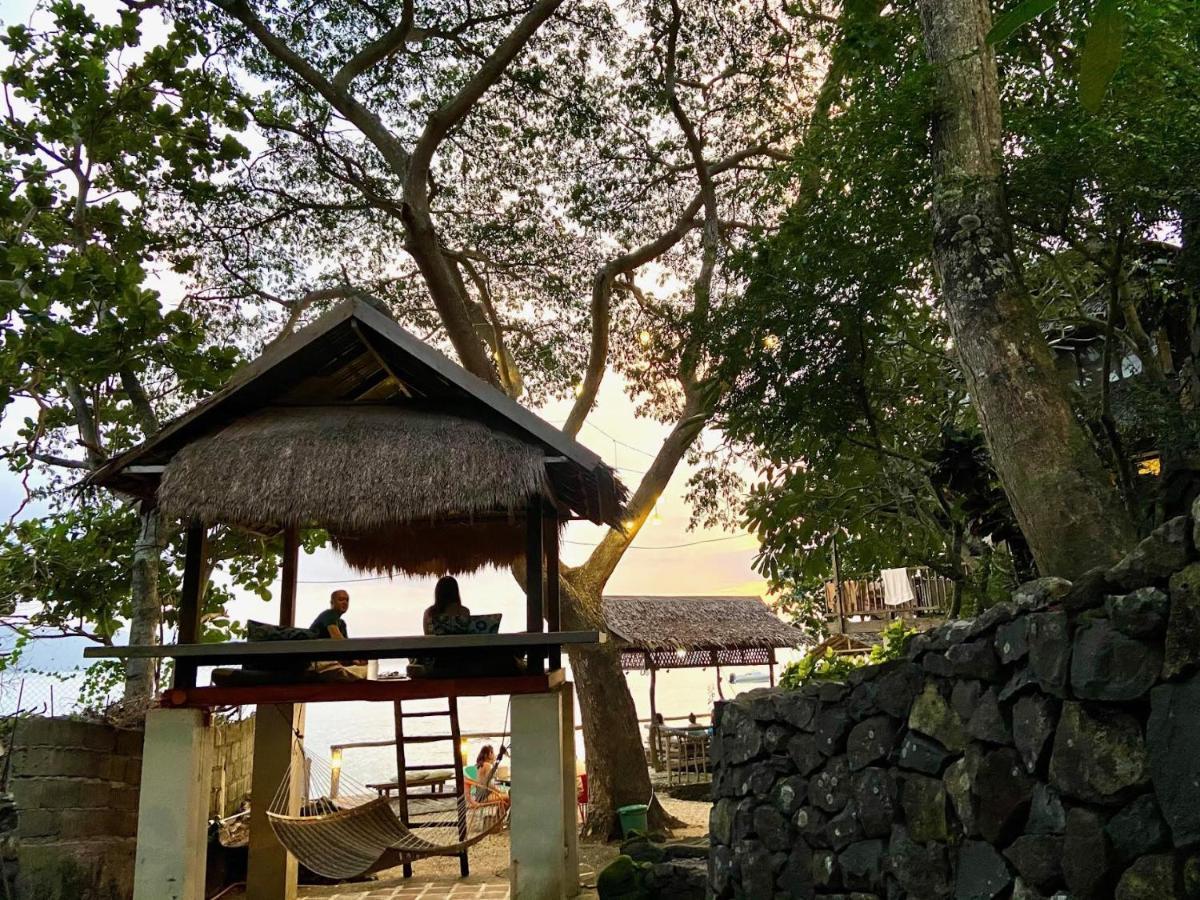 คาสิตา อีซาเบล Bed & Breakfast Batangas ภายนอก รูปภาพ
