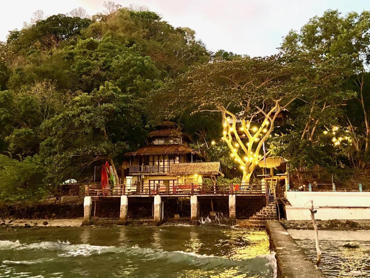 คาสิตา อีซาเบล Bed & Breakfast Batangas ภายนอก รูปภาพ