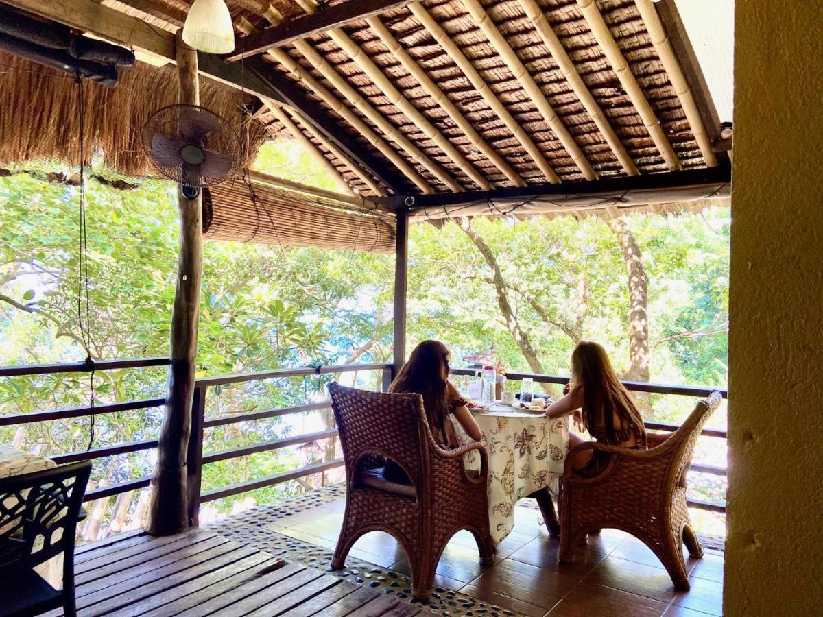 คาสิตา อีซาเบล Bed & Breakfast Batangas ภายนอก รูปภาพ