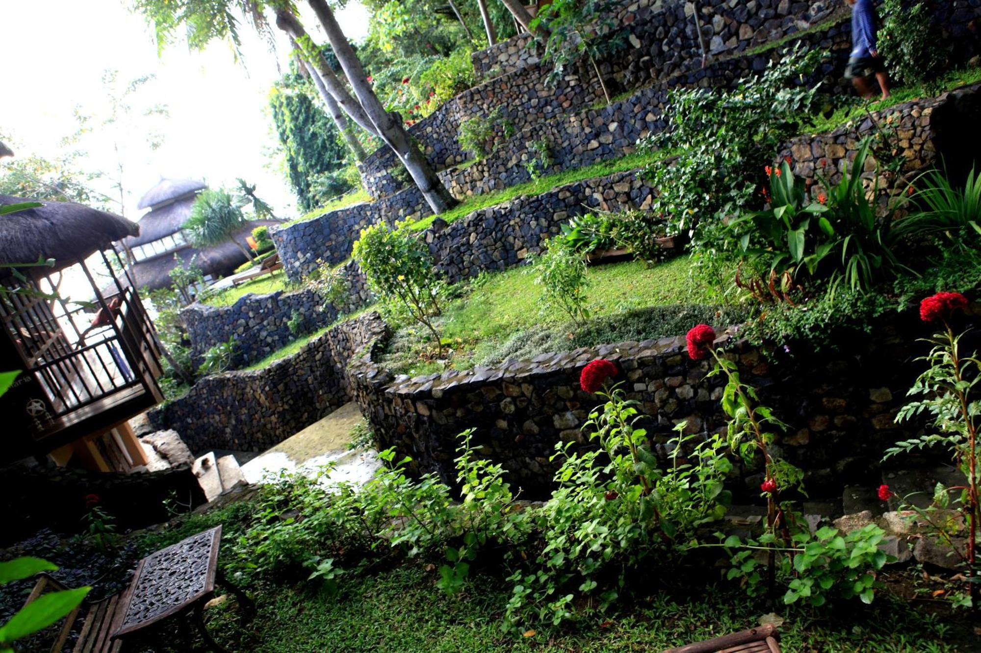 คาสิตา อีซาเบล Bed & Breakfast Batangas ภายนอก รูปภาพ