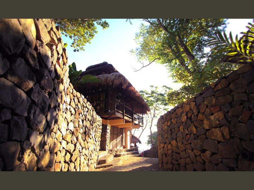 คาสิตา อีซาเบล Bed & Breakfast Batangas ภายนอก รูปภาพ