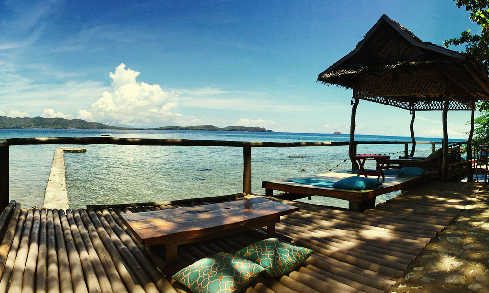 คาสิตา อีซาเบล Bed & Breakfast Batangas ภายนอก รูปภาพ