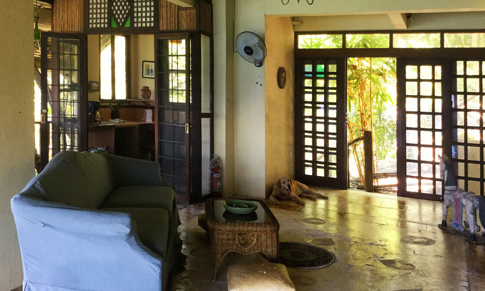คาสิตา อีซาเบล Bed & Breakfast Batangas ภายนอก รูปภาพ