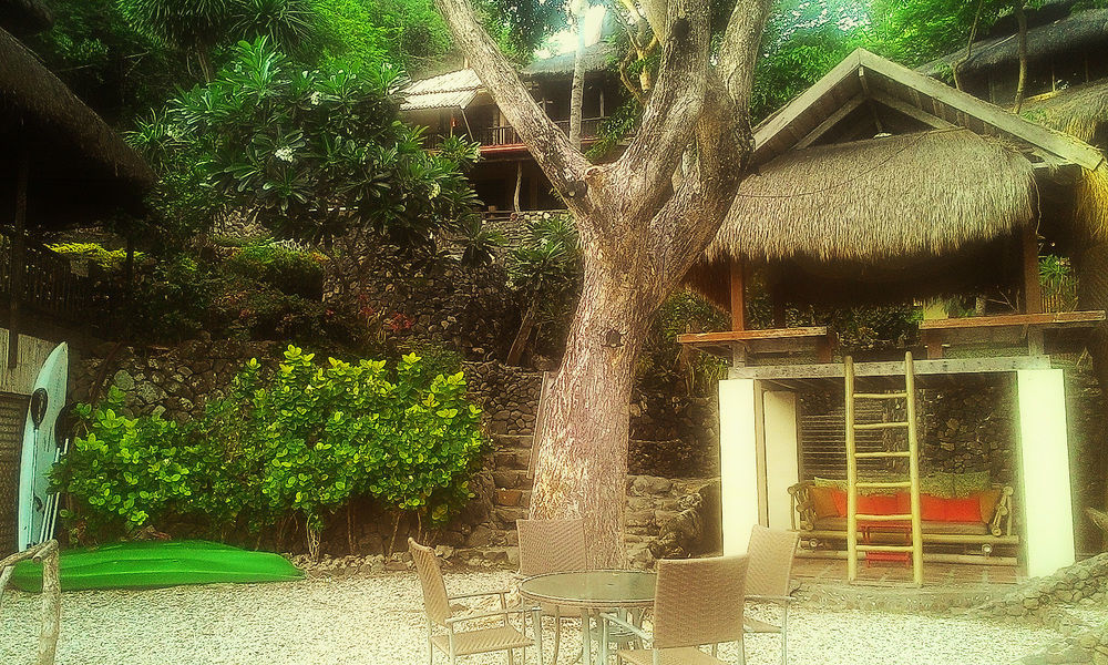 คาสิตา อีซาเบล Bed & Breakfast Batangas ภายนอก รูปภาพ
