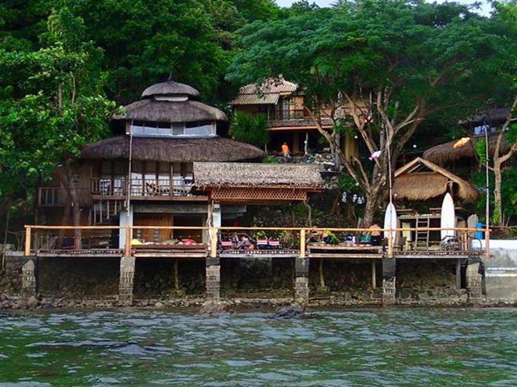 คาสิตา อีซาเบล Bed & Breakfast Batangas ภายนอก รูปภาพ
