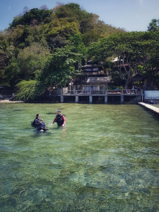 คาสิตา อีซาเบล Bed & Breakfast Batangas ภายนอก รูปภาพ