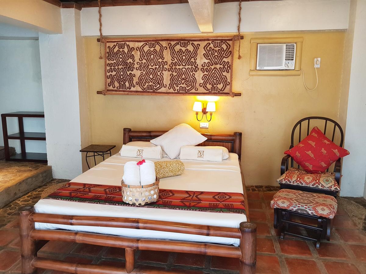 คาสิตา อีซาเบล Bed & Breakfast Batangas ภายนอก รูปภาพ
