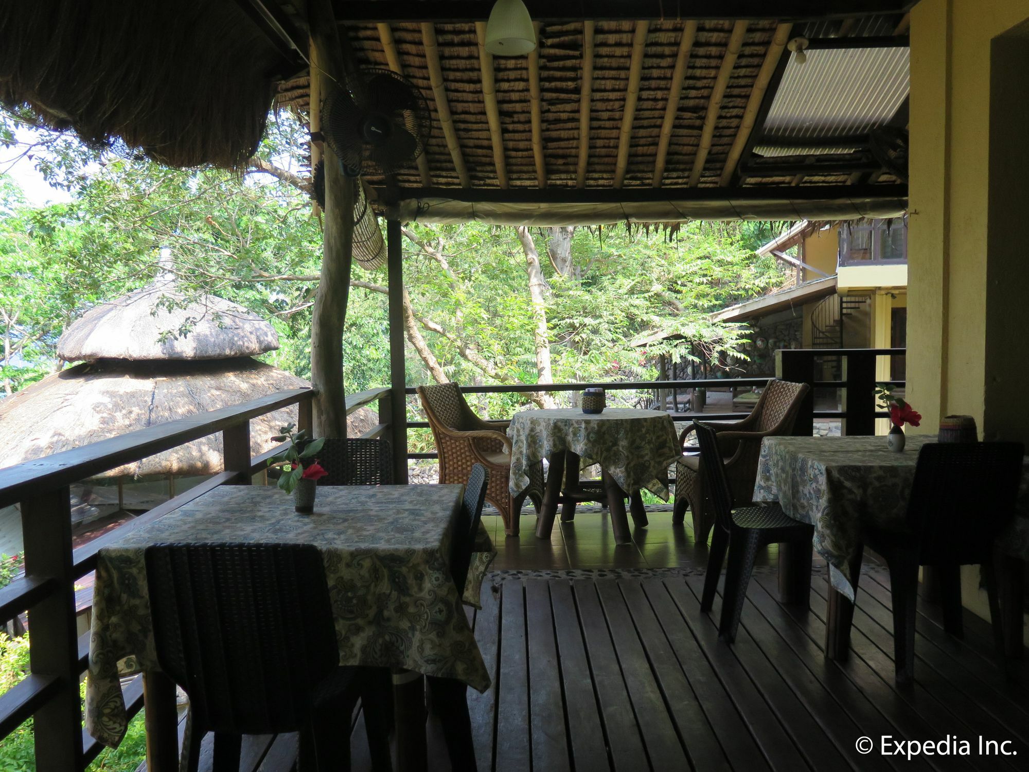คาสิตา อีซาเบล Bed & Breakfast Batangas ภายนอก รูปภาพ