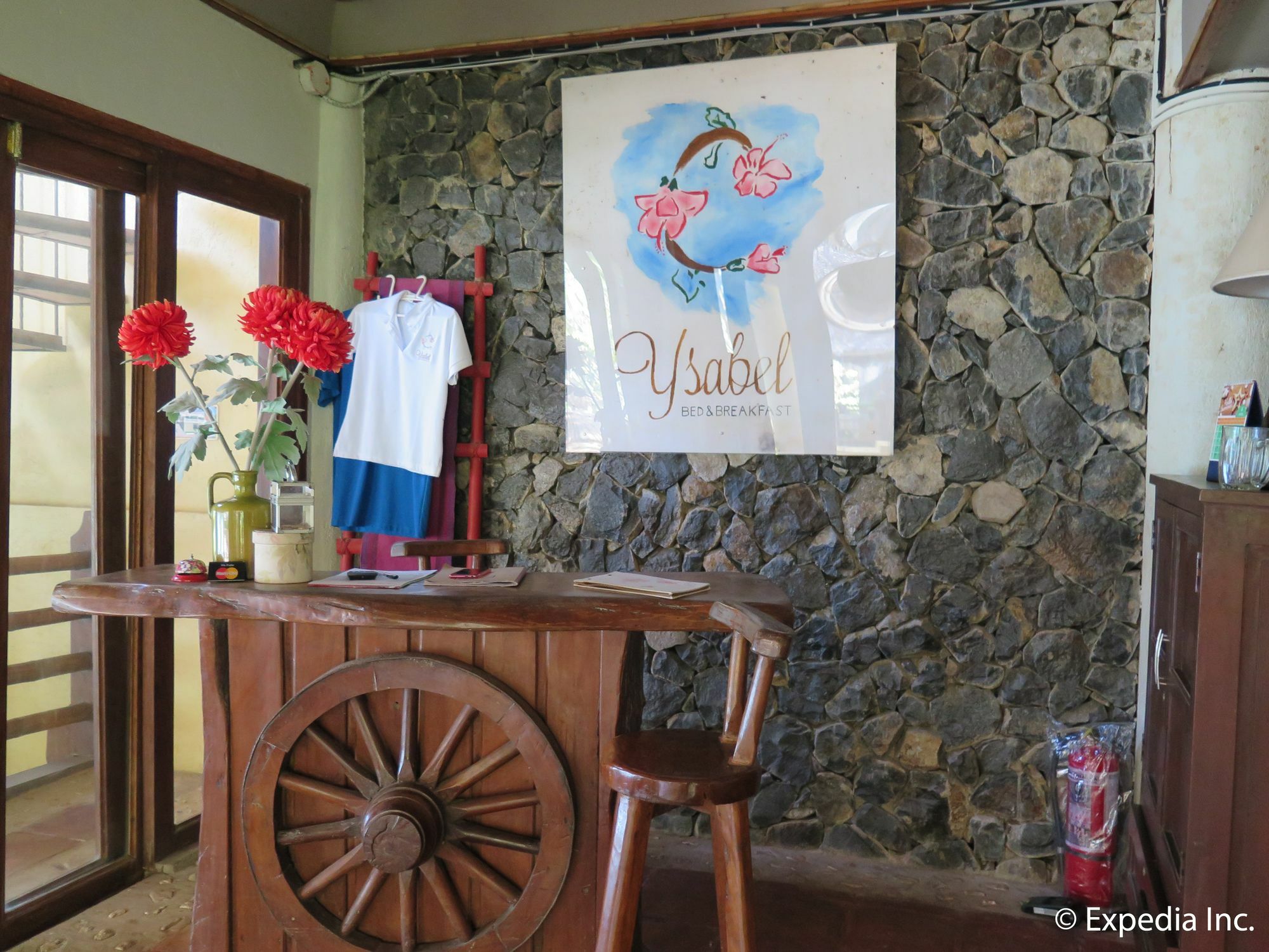 คาสิตา อีซาเบล Bed & Breakfast Batangas ภายนอก รูปภาพ