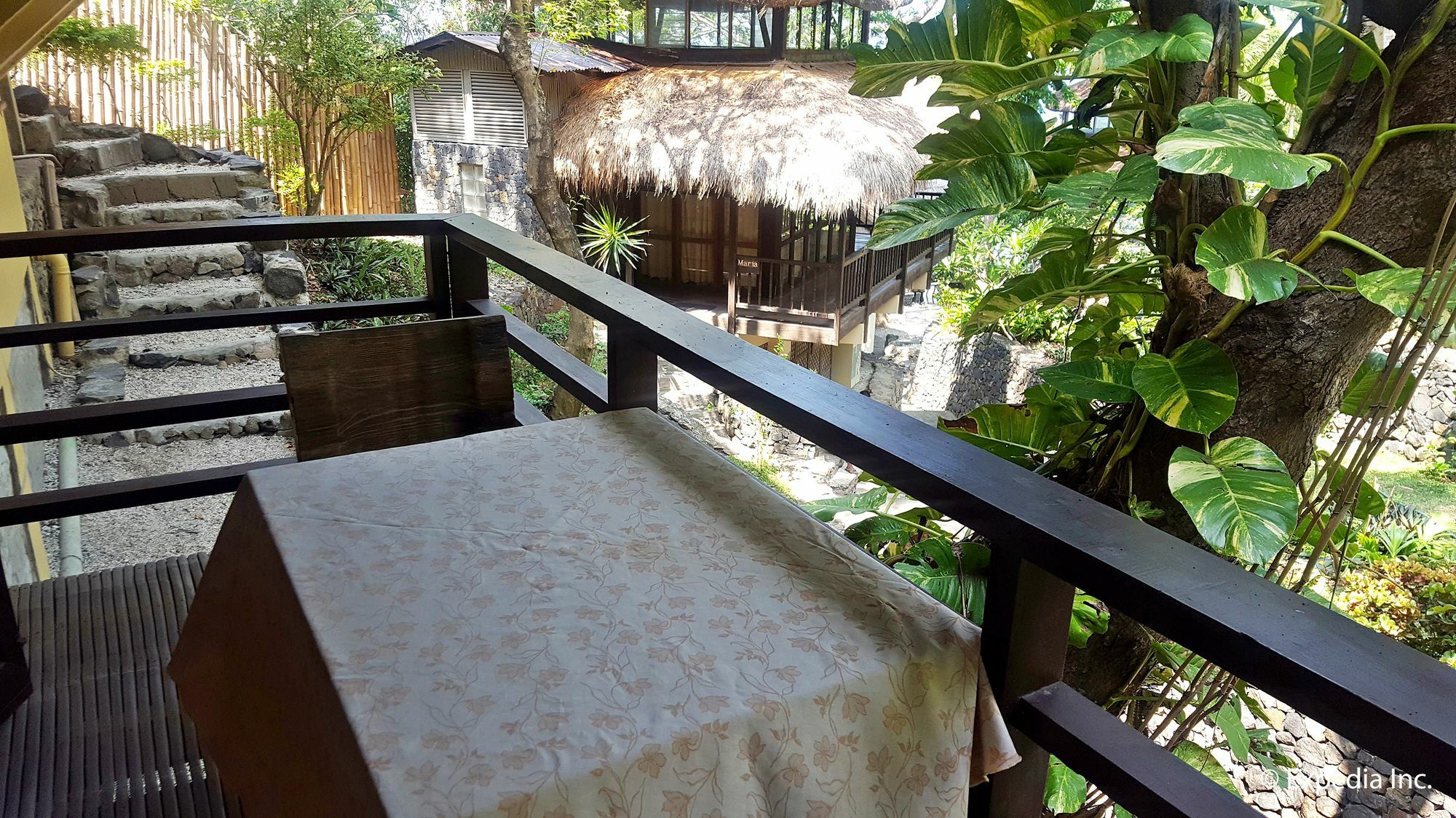 คาสิตา อีซาเบล Bed & Breakfast Batangas ภายนอก รูปภาพ