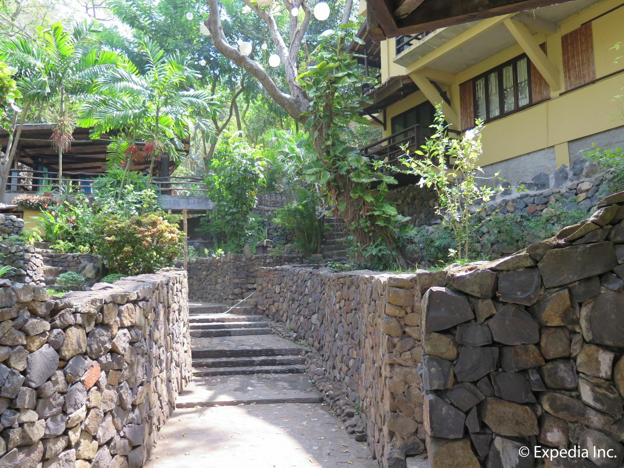 คาสิตา อีซาเบล Bed & Breakfast Batangas ภายนอก รูปภาพ