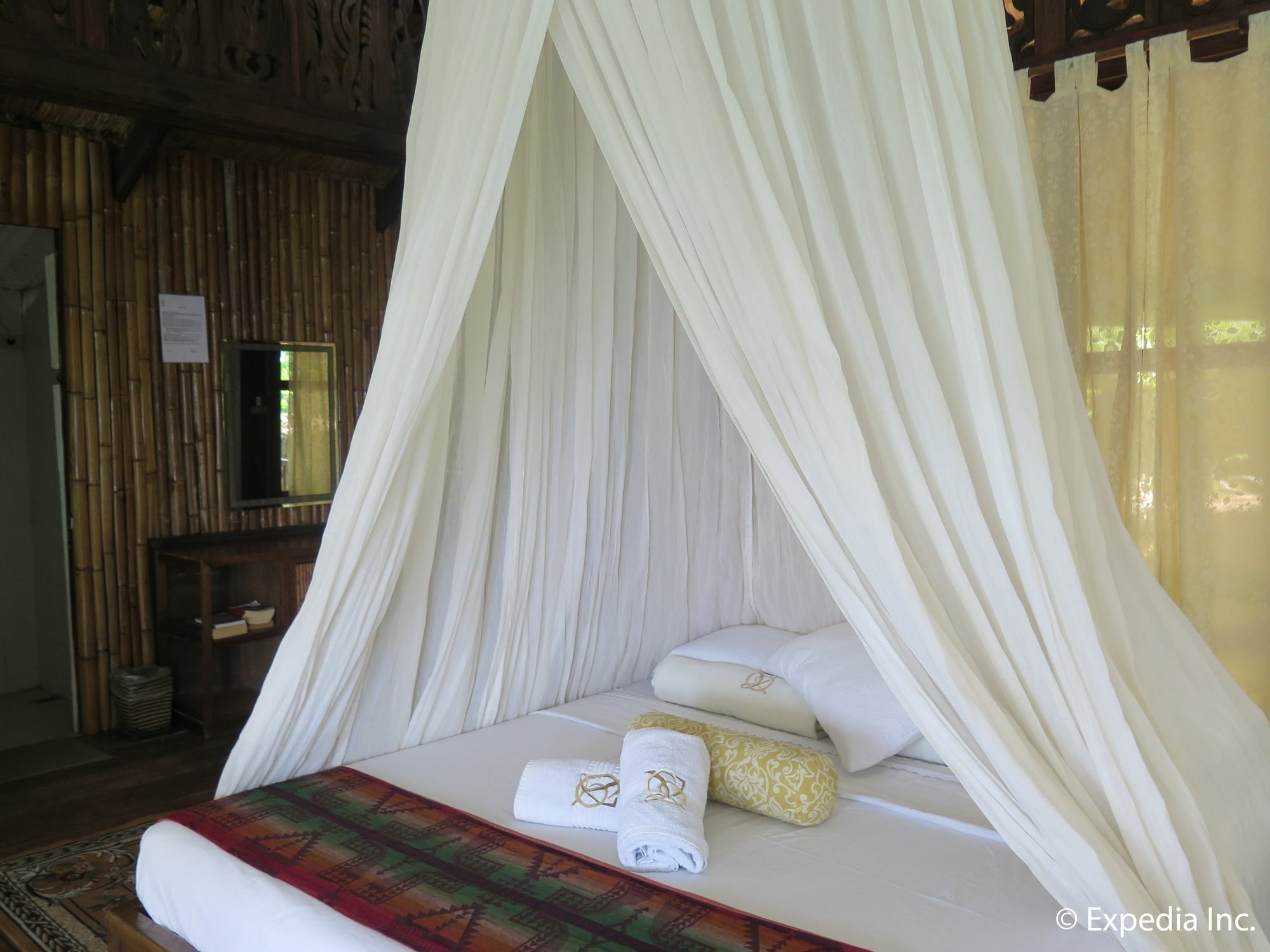 คาสิตา อีซาเบล Bed & Breakfast Batangas ภายนอก รูปภาพ