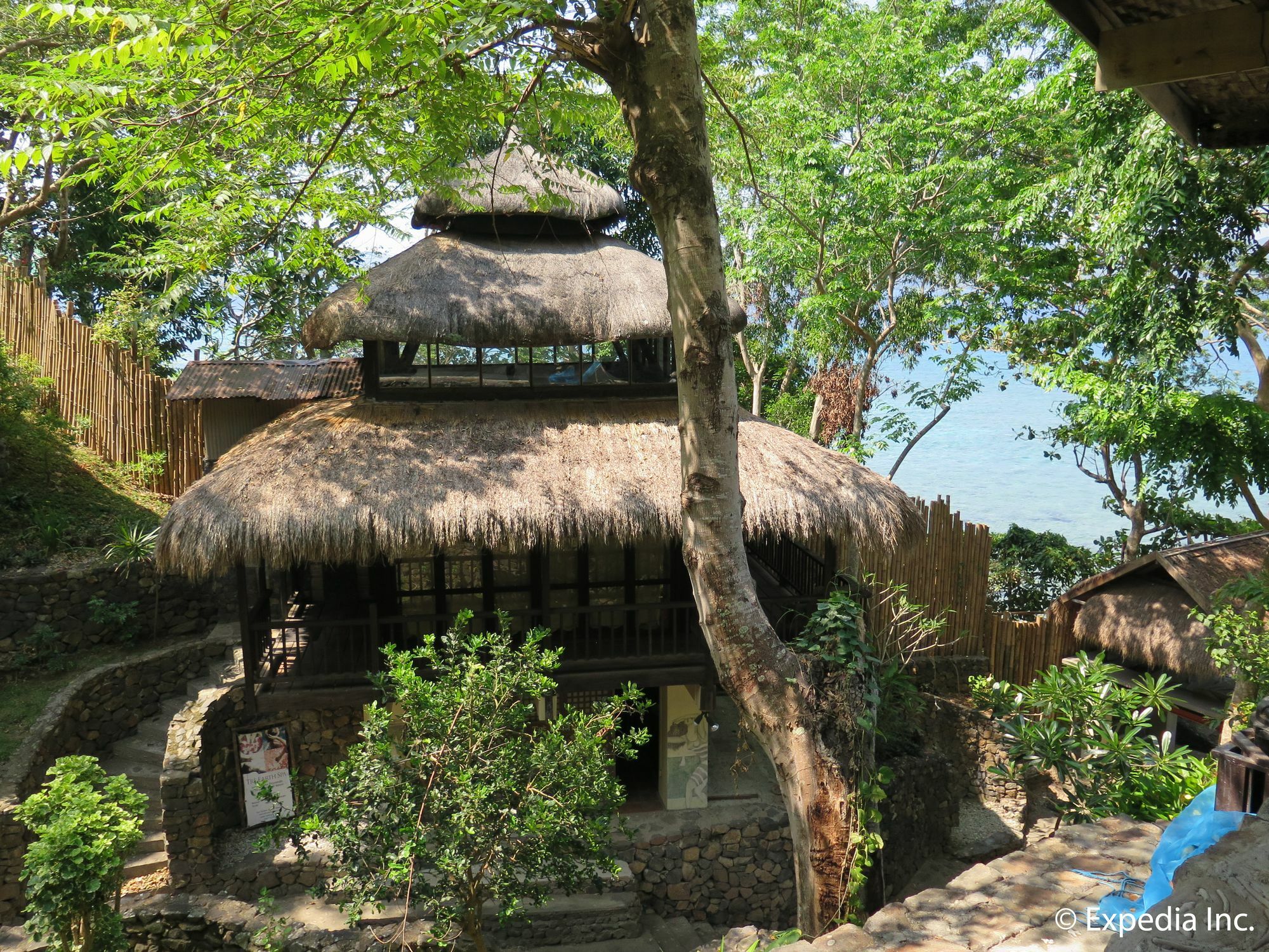 คาสิตา อีซาเบล Bed & Breakfast Batangas ภายนอก รูปภาพ