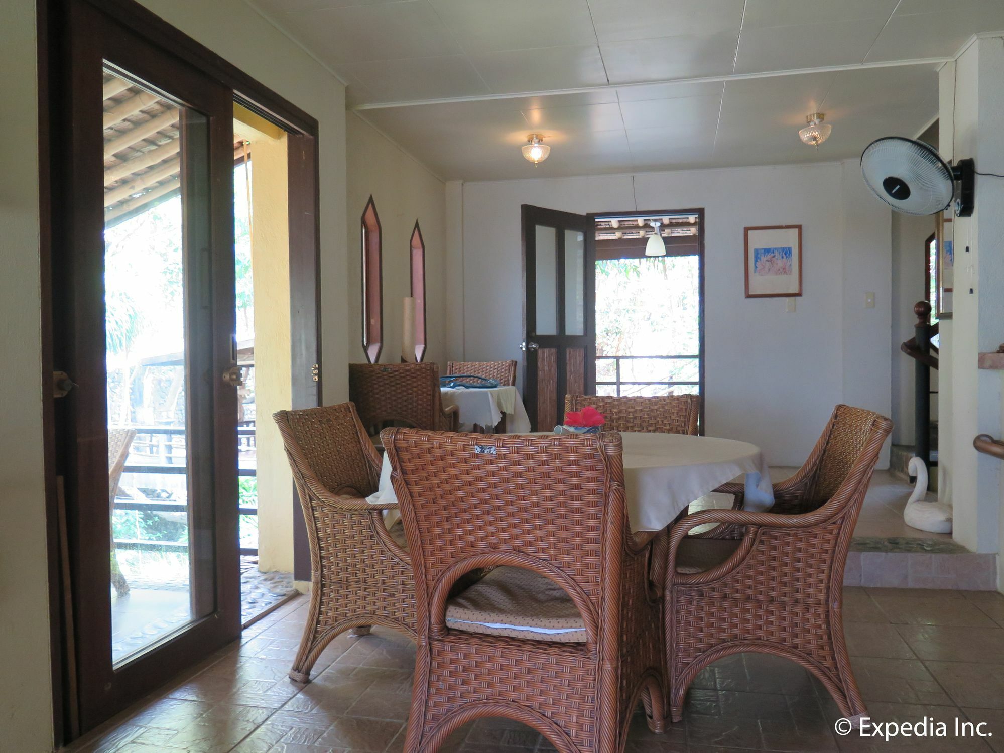 คาสิตา อีซาเบล Bed & Breakfast Batangas ภายนอก รูปภาพ