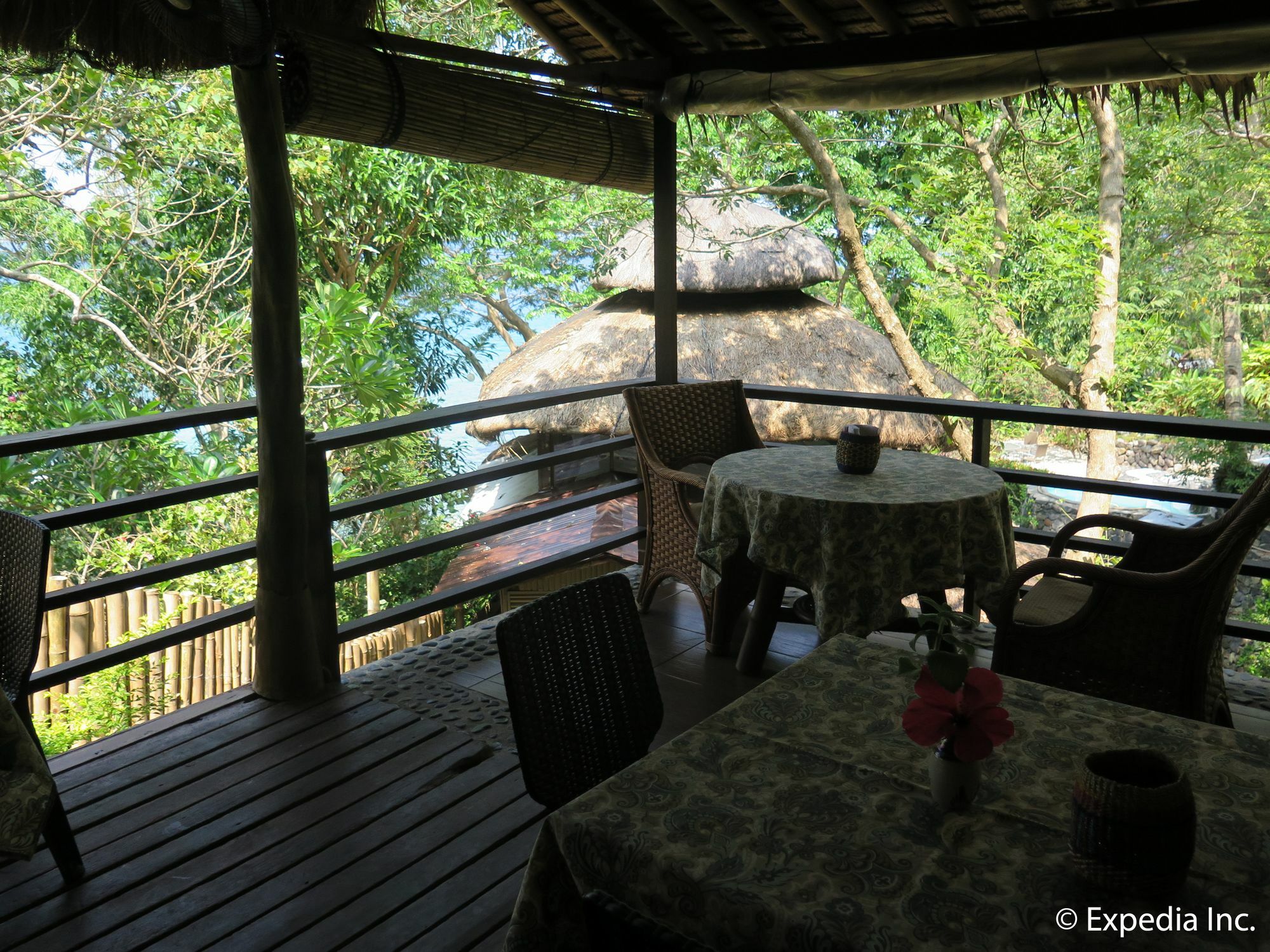 คาสิตา อีซาเบล Bed & Breakfast Batangas ภายนอก รูปภาพ