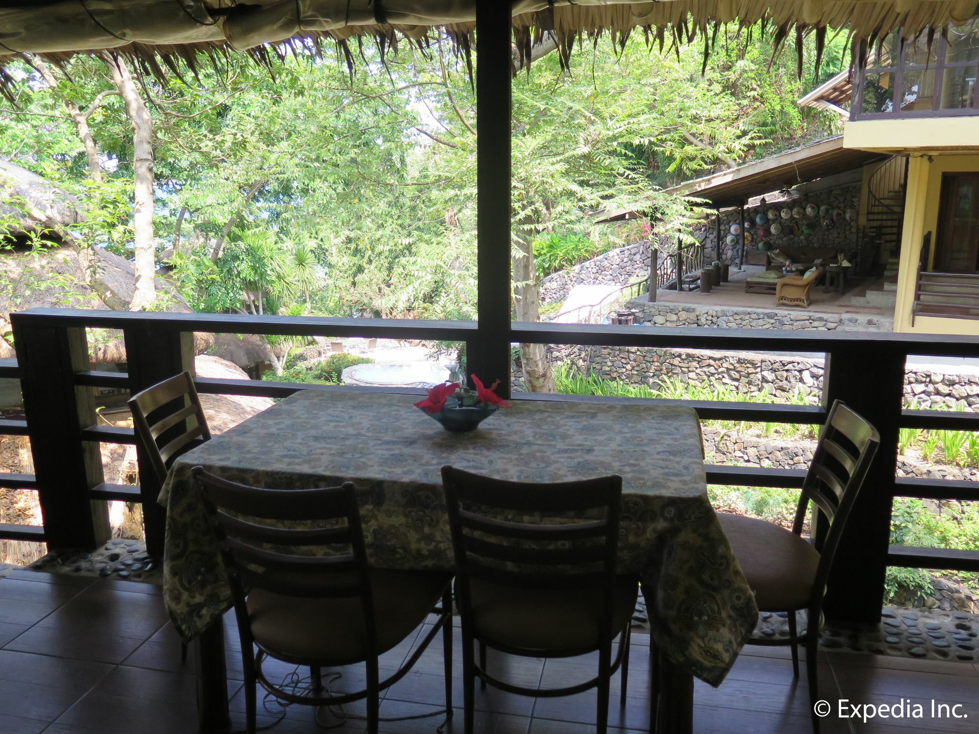 คาสิตา อีซาเบล Bed & Breakfast Batangas ภายนอก รูปภาพ